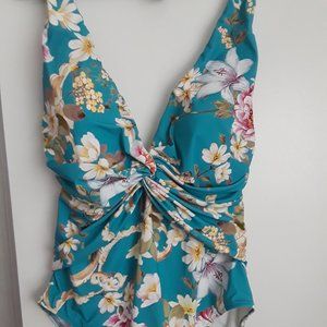 Gottex Tropical  Swim Suit